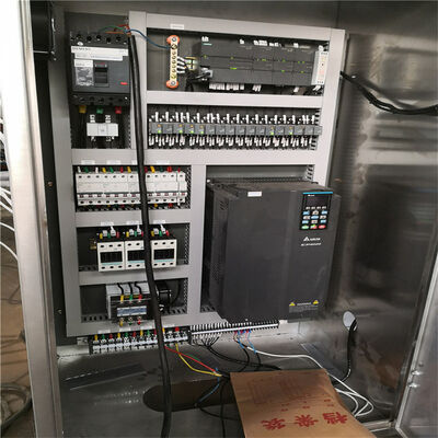 Vertical Vibration Bed Fluid Dryer Granulator Pharmaceutical Granulation Machine