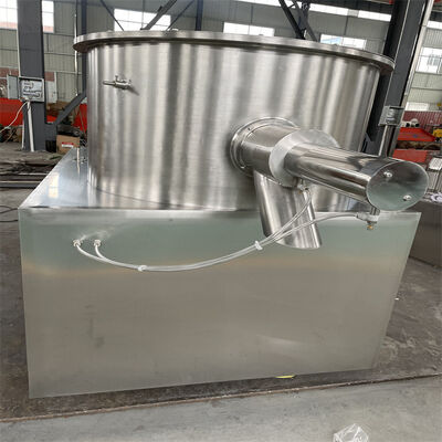 5 a 300kg/H Granuladora de gránulos de polvo de forma redonda Máquina granuladora QZL Granuladora