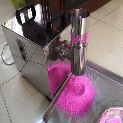 Stainless Steel Pharmaceutical Rotating Granulator Machine Revolving Granulator Extruding Machine
