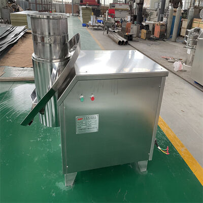 Stainless Steel Rotary Drum Organic Compound  Extruding Rotating Granulator Extruder