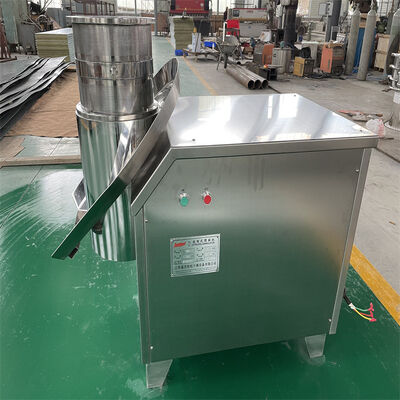 Stainless Steel Rotary Drum Organic Compound  Extruding Rotating Granulator Extruder