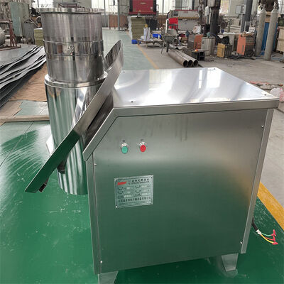 Rotary Granulator Rotating Ginger Tea Granules Making Machine Granulator Machine For Food