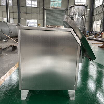 Granulador de tambor giratorio de extrusión giratorio de polvo de fertilizante 60r/Min