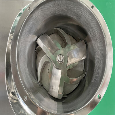 60 a 400kg/H Máquina de extrusión rotatoria giratoria farmacéutica XL del granulador
