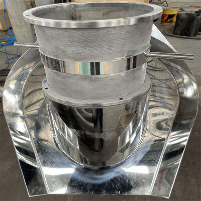 60 a 400kg/H Máquina de extrusión rotatoria giratoria farmacéutica XL del granulador