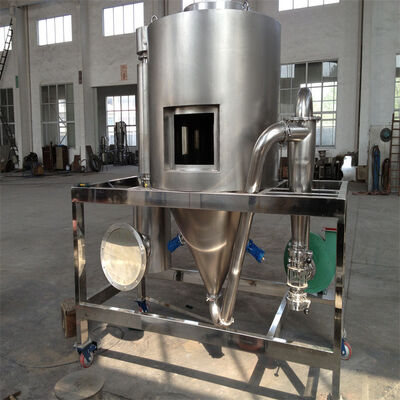 350 Degree Atomizer Centrifugal Spray Dryer Milk Powder Liquid Spraying Drying Machine