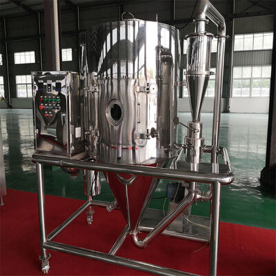 350 Degree Atomizer Centrifugal Spray Dryer Milk Powder Liquid Spraying Drying Machine