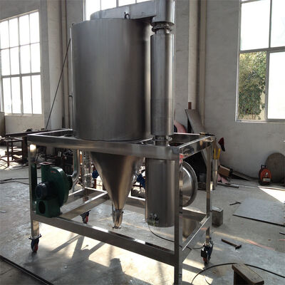 350 Degree Atomizer Centrifugal Spray Dryer Milk Powder Liquid Spraying Drying Machine