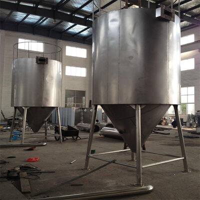 Emulsion Automatic Centrifugal GLP 5 Spray Dryer Industrial In Pharmaceutical Industry