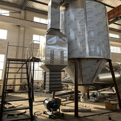 Emulsion Automatic Centrifugal GLP 5 Spray Dryer Industrial In Pharmaceutical Industry