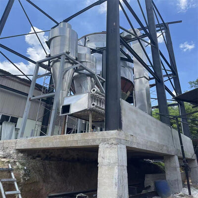 Nozzle Jet Atomization Large Capacity Centrifugal Spray Dryer In Pharmaceutical