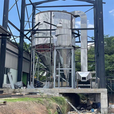 Nozzle Jet Atomization Large Capacity Centrifugal Spray Dryer In Pharmaceutical