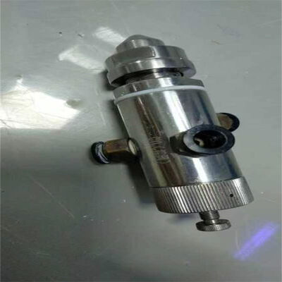 Fluid Bed Coater FBC-100 With New 0.3-0.6 Mpa Steam Pressure 40-120℃ Working Temp