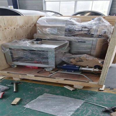 8KG Per Batch Pharmaceutical Rapid Mixer Granulator Wet Granules Pelletizer