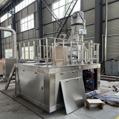 GHL Type Gear High Speed Mixer Granulator Pharmaceutical Rapid Mixer