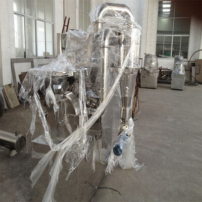 800kg/H 30B Dust Collecting Crusher Set Universal Pulverizer Machine In Pesticide Industries