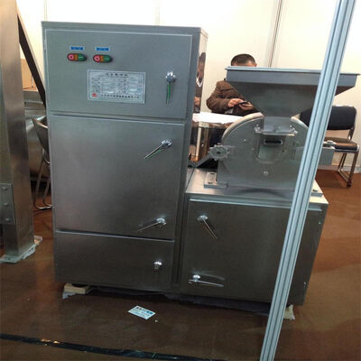 Rectificadora de hormigón de la máquina pulverizadora industrial de reciclaje de trituradora de un solo eje GMP