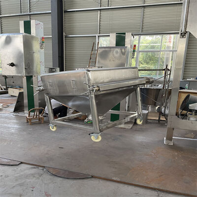 Automatic Lifting HTD Post Bin Blender 800L Industrial Mixing Machine