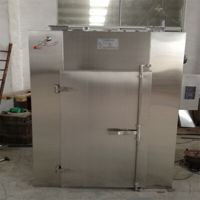 SUS304 316L High Temperature Industrial Hot Air Oven Drying Chamber Heat Treating