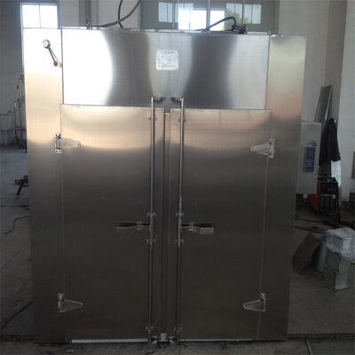 SUS304 316L High Temperature Industrial Hot Air Oven Drying Chamber Heat Treating