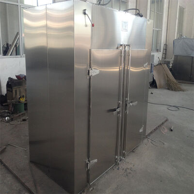 Industry Food Fruit Dried Air Dryer Heat Pump 35 Tray Dehydrate Machine