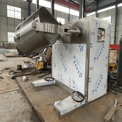 Hot Sugar Powder Blender 3D Mixer 3D Rotation Mixer Mini Rotating Mixer Lab