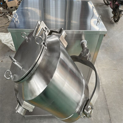 Hot Sugar Powder Blender 3D Mixer 3D Rotation Mixer Mini Rotating Mixer Lab