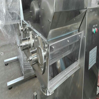 5mm Organic Fertilizer Granulation Machine Aliment Betail Oscillating Rotary