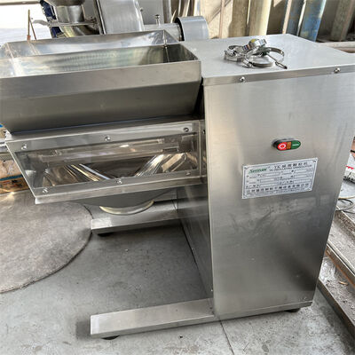 Food Powder Lab Chemical Oscillating Granulator Machine Agricultural Powder Granulating