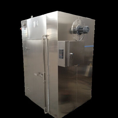 Food Processing Hot Air Drying Oven With Forced Air Circulation SUS316L Material