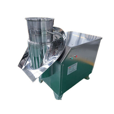 60 a 400kg/H Máquina de extrusión rotatoria giratoria farmacéutica XL del granulador