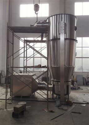 Medicine Processing FG Fluid Dryer Bed Fluidizing Dryer Pharma Mixing Dryer