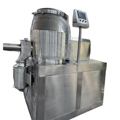 GHL Type Gear High Speed Mixer Granulator Pharmaceutical Rapid Mixer