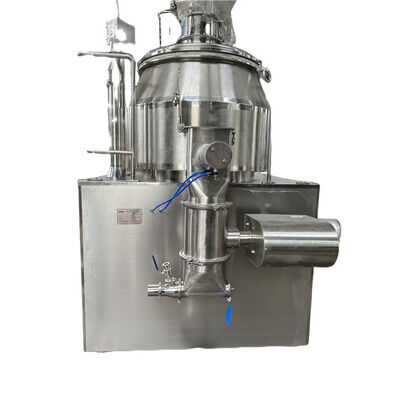 ISO Rapid Mixing High Speed Mixer Granulator