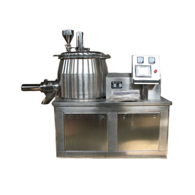 160 - 320kg/Batch Pharmaceutical High Speed Mixer Granulator Rmg Rapid Mixer Granulator