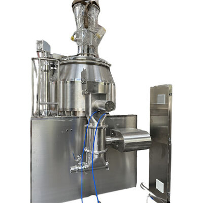 GHL Pharmaceutical Shear High Speed Mixer Granulator RMG Powder Granulation Machine