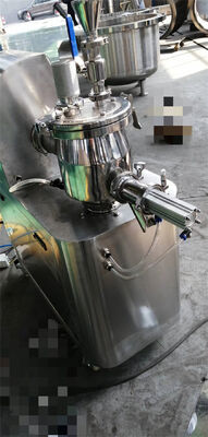Wet Rapid Mixer High Shear Glatt Speed Quick Powder Lab Scale Granulator