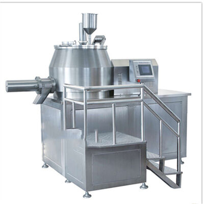 1500Liters Rmg High Speed Mixer Granulator
