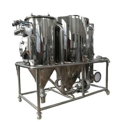 5KG GLP Centrifugal Spray Dryer Small Scale Atomizer  Pharmaceutical Spray Dryer