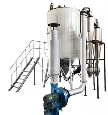 Herbal Atomizer Pharmaceutical Centrifugal Spray Dryer