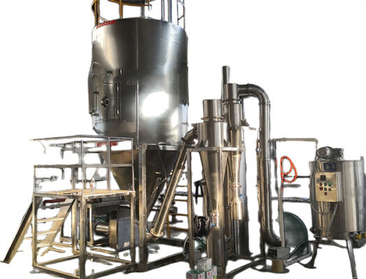 Herbal Atomizer Pharmaceutical Centrifugal Spray Dryer