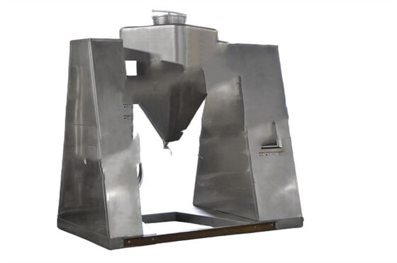High Capacity Pharmaceutical Powder Mixer Blender Ribbon Blender Powder Mixer