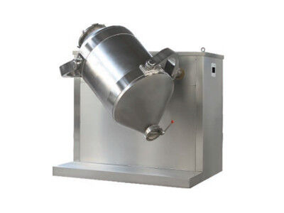 SYH Series Three Dimensional Motions Multi Direction Mixer For Foodstuff Industry