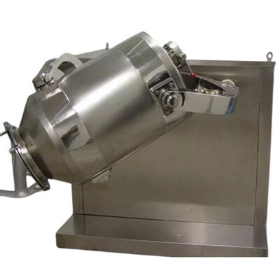 Chemical Industry Food Whey Protein Dry Multi Direction Mixer 3 Dimension Swing Mixer Machine