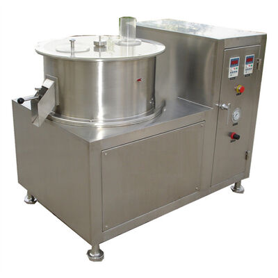 2.5kg/H Granules Throwing Machine Rotating Granulator Round Pellet Shaping Granulating Machine