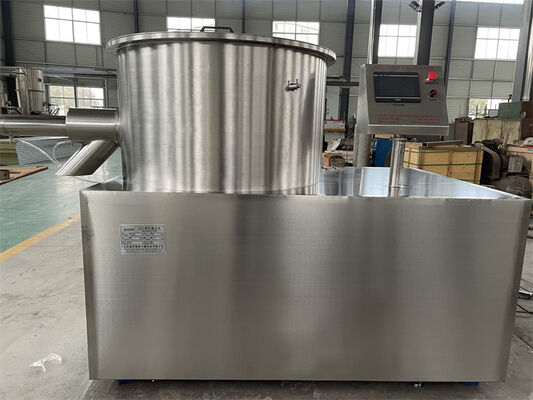 Pharmaceutical Capsule Pellets Pelletizer Ball Shape Granules Fertilizer Granulating Machine