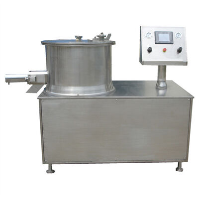 2.5kg/H Granules Throwing Machine Rotating Granulator Round Pellet Shaping Granulating Machine