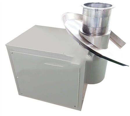 Granulador de tambor giratorio de extrusión giratorio de polvo de fertilizante 60r/Min