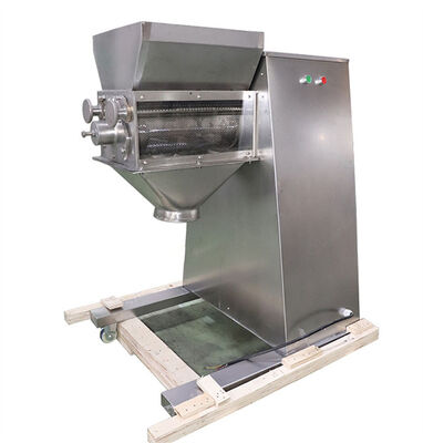 YK200 Pharmaceutical  Oscillating Pellet Wet Powder Fertilizer Swing Granulator