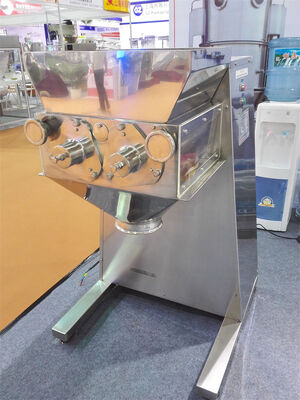 Pharmaceutical Swing Oscillating Machine Yk160 Lab Swing Sway Granulator 5mm 500kg / H